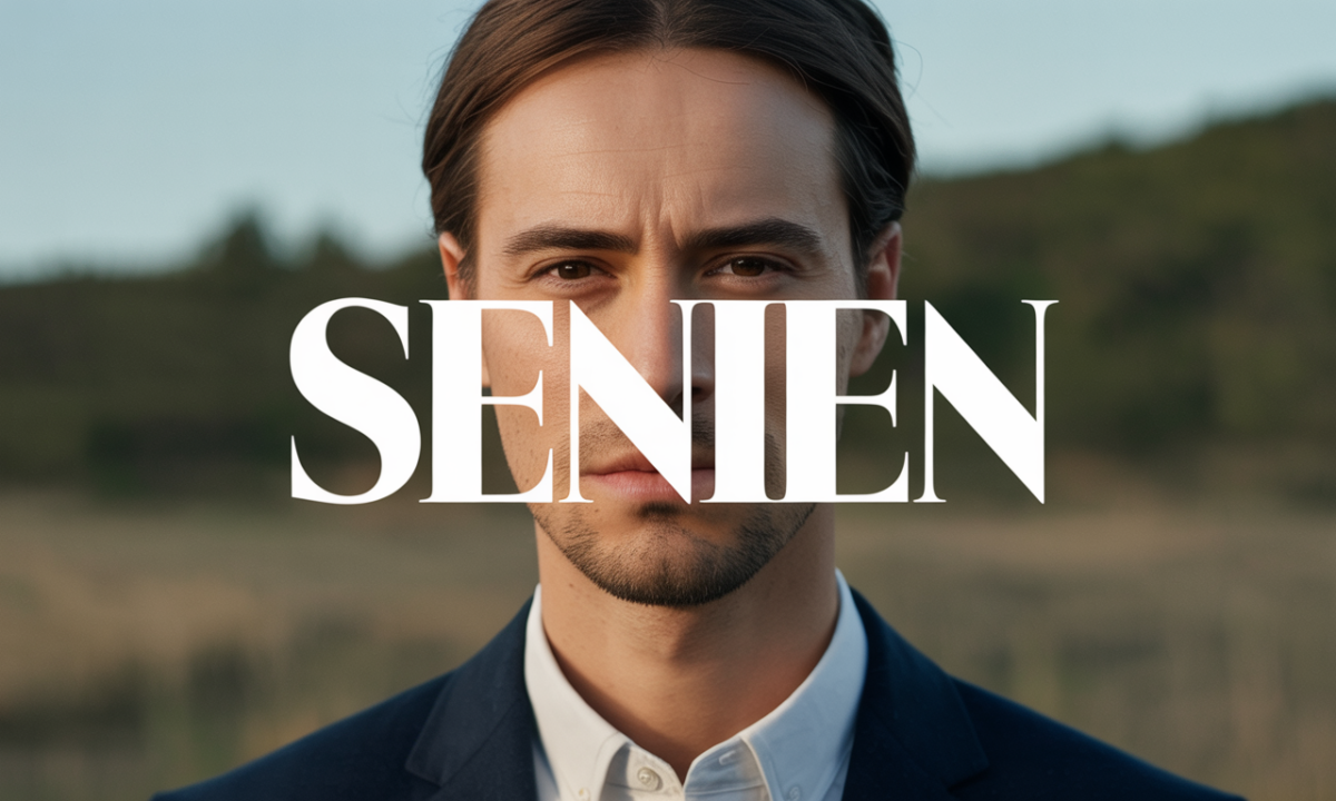 Illustration liée à l’origine et à l’histoire du nom de famille Senien