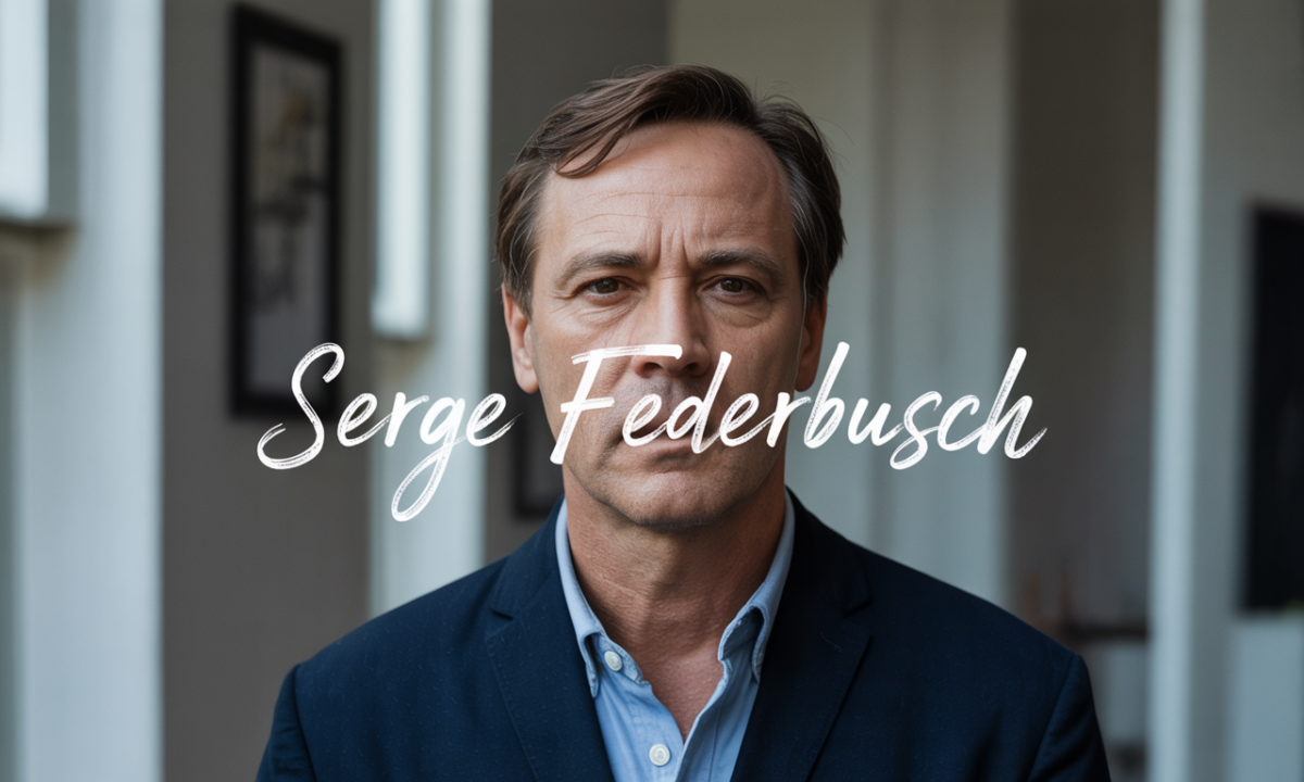 découvrez serge federbusch, expert renommé dans son domaine, offrant des solutions innovantes et un savoir-faire reconnu pour répondre à vos besoins.