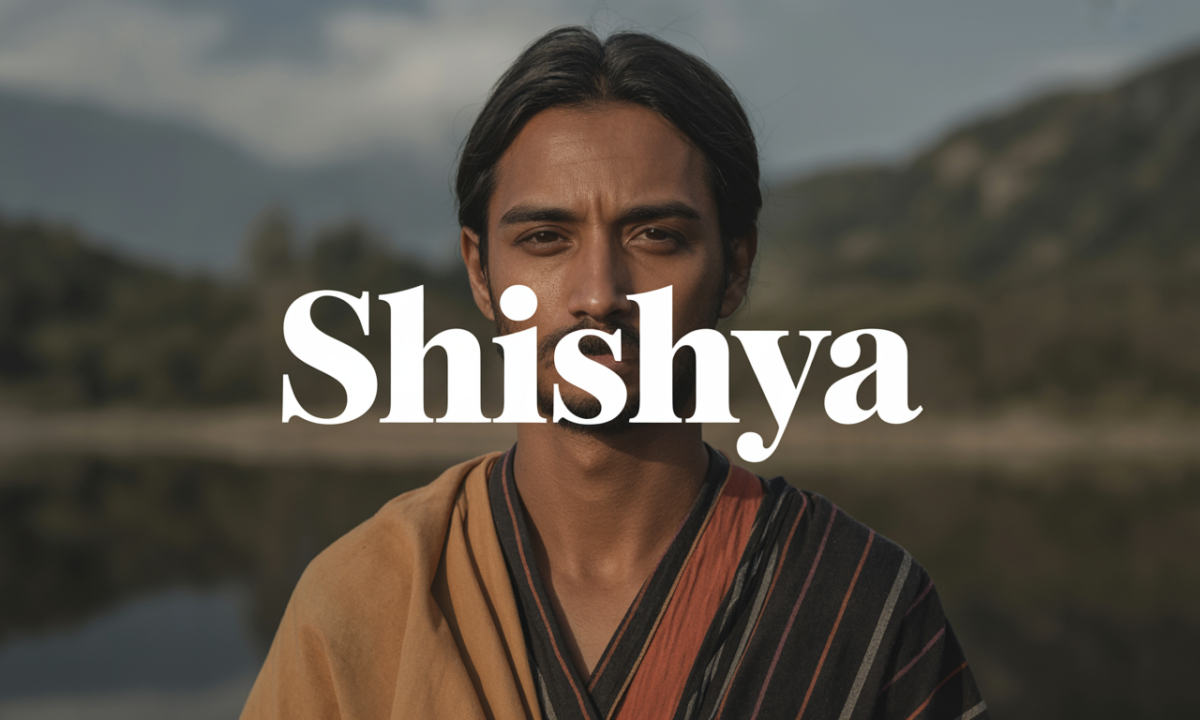 découvrez shishya, une expérience authentique qui allie tradition et modernité pour vous offrir le meilleur.