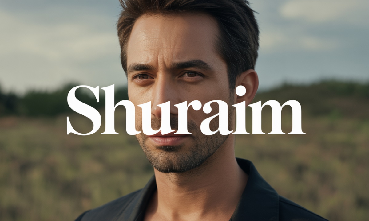 découvrez shuraim, une figure emblématique alliant tradition et modernité, symbole de culture et d'innovation.