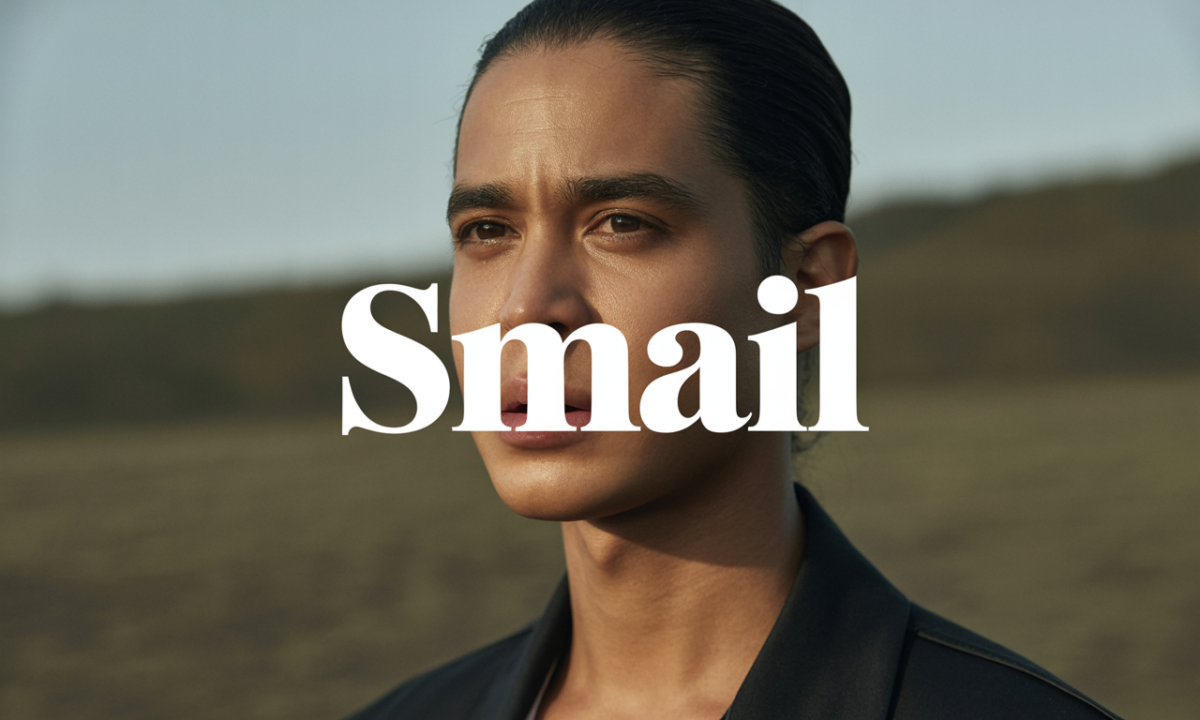 Illustration symbolique liée à l’origine du prénom Smail