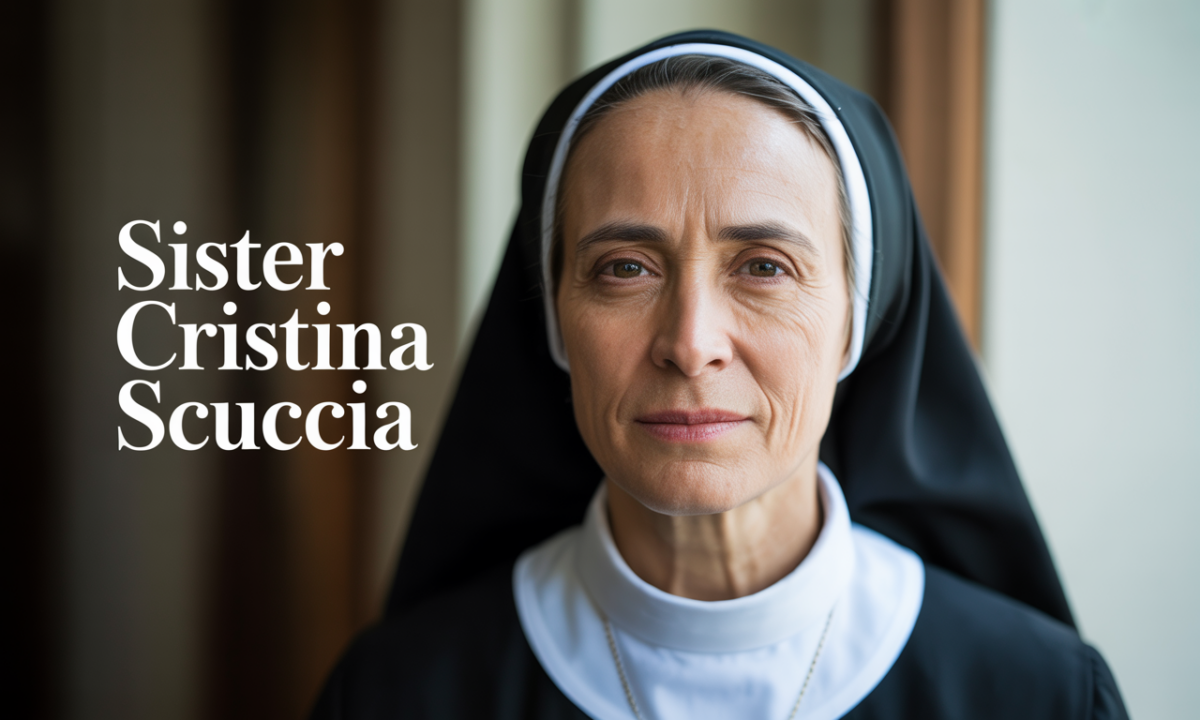 découvrez l'inspirante histoire de sœur cristina, la religieuse italienne devenue chanteuse célèbre, alliant foi et musique avec passion.