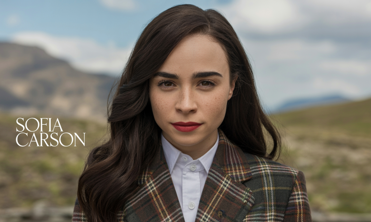 découvrez l'univers de sofia carson, chanteuse, actrice et icône de style reconnue pour son talent et sa présence sur scène.