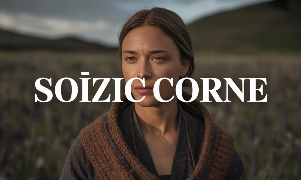 Illustration de Soizic Corne, personnalité publique