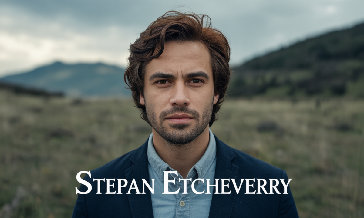 découvrez le profil et les réalisations de stefan etcheverry, expert reconnu dans son domaine, partageant ses compétences et son parcours professionnel.