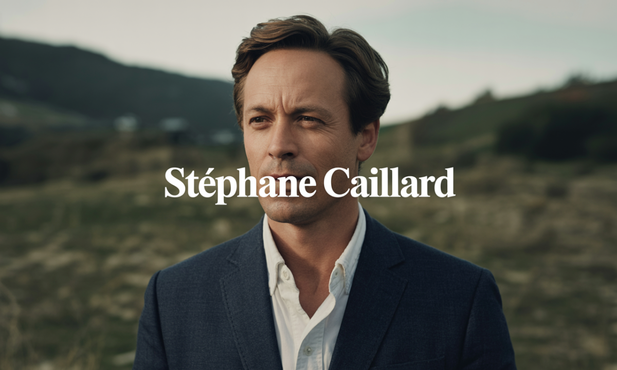 découvrez stéphane caillard, un acteur français talentueux reconnu pour ses performances captivantes au cinéma et à la télévision.