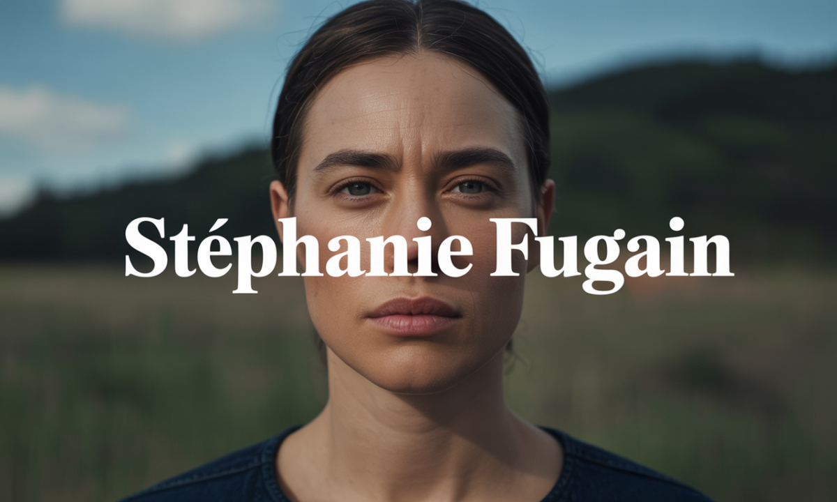 découvrez stéphanie fugain, engagée dans la lutte contre les leucémies et fondatrice de l'association en mémoire de son père, avec des actions concrètes pour soutenir les malades.