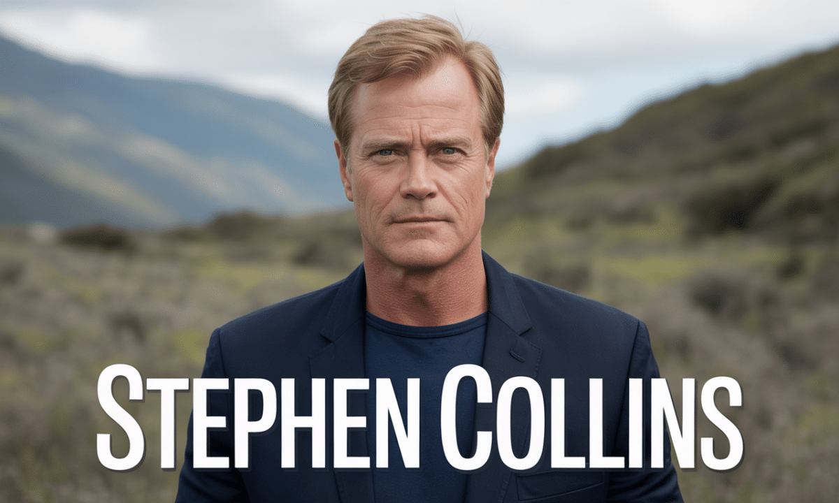 découvrez la carrière et la biographie de stephen collins, acteur renommé connu pour ses rôles marquants à la télévision et au cinéma.