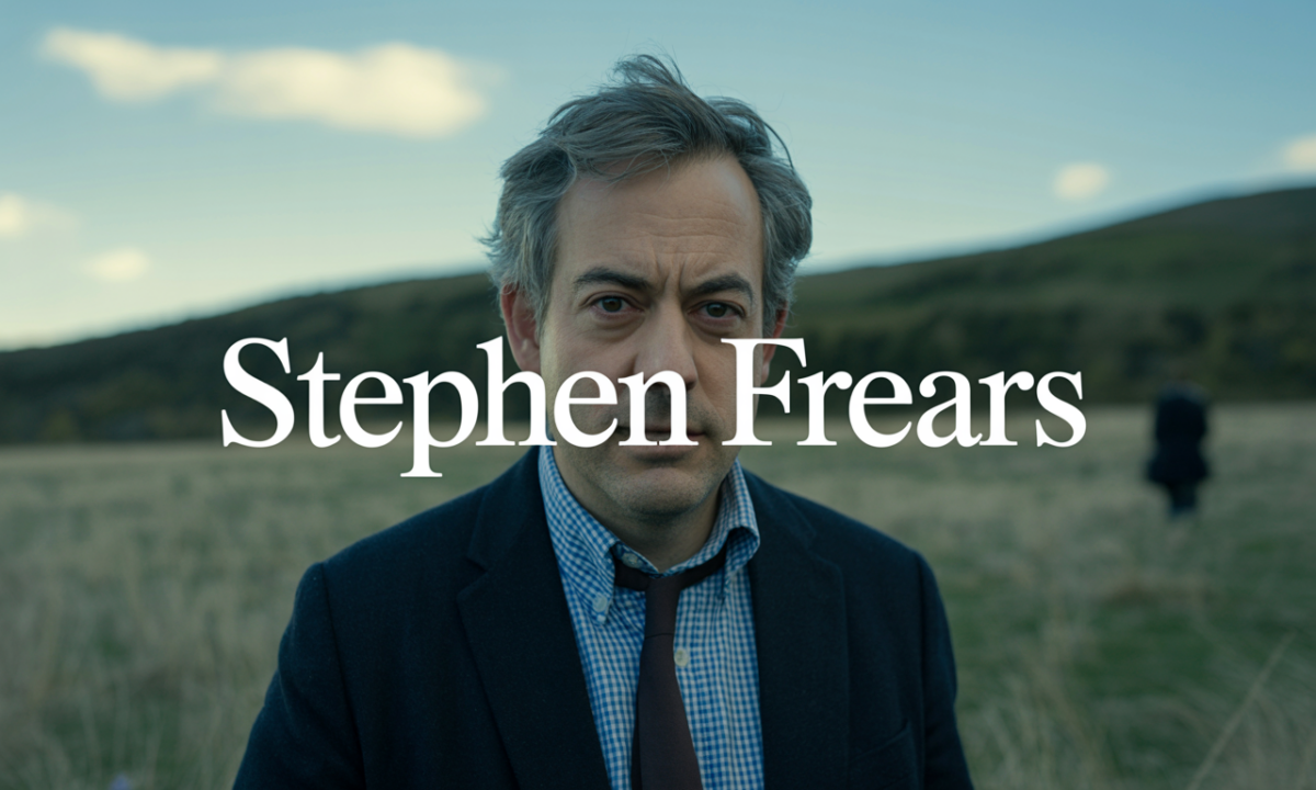 découvrez la carrière et les œuvres de stephen frears, réalisateur britannique renommé pour ses films influents et son style cinématographique unique.