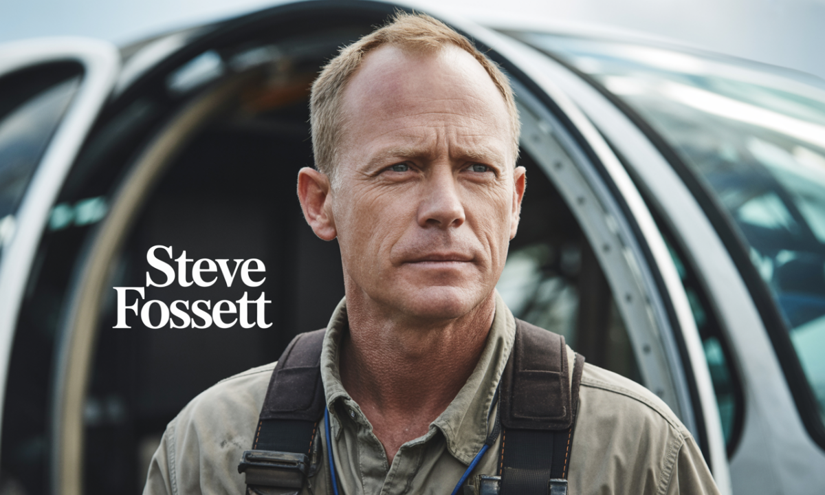 découvrez la vie et les exploits de steve fossett, célèbre aventurier et pilote américain, reconnu pour ses records en aviation, en voile et en exploration extrême.