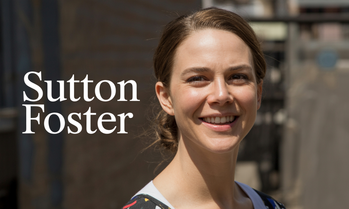 découvrez le parcours et les réalisations de sutton foster, célèbre actrice et chanteuse de broadway reconnue pour son talent et son charisme.