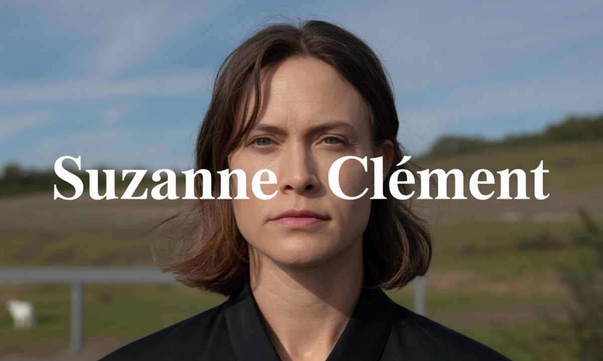 découvrez suzanne clément, une actrice canadienne reconnue pour ses performances captivantes au cinéma et à la télévision. explorez sa carrière, ses rôles marquants et ses distinctions.