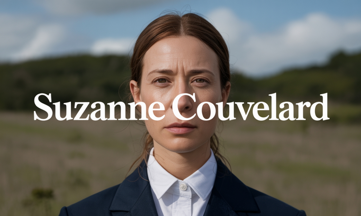 découvrez suzanne couvelard, une personnalité remarquable reconnue pour ses contributions et son engagement dans son domaine.