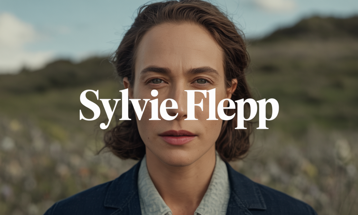 découvrez le profil de sylvie flepp, son parcours, ses réalisations et son expertise.