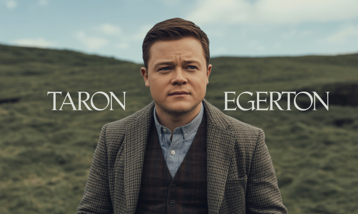découvrez la carrière et la vie de taron egerton, acteur britannique reconnu pour ses rôles dans kingsman, rocketman et bien plus.