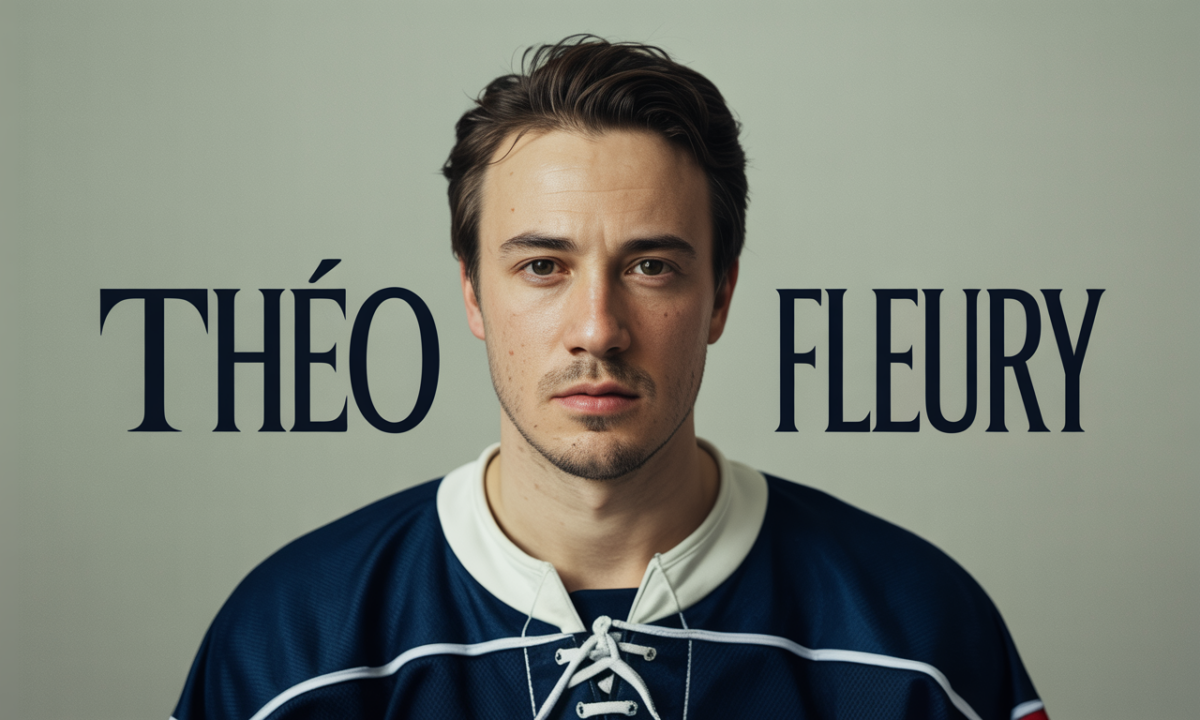 découvrez la biographie et la carrière de théo fleury, joueur de hockey célèbre pour son talent, sa passion et son parcours inspirant dans la ligue nationale de hockey.
