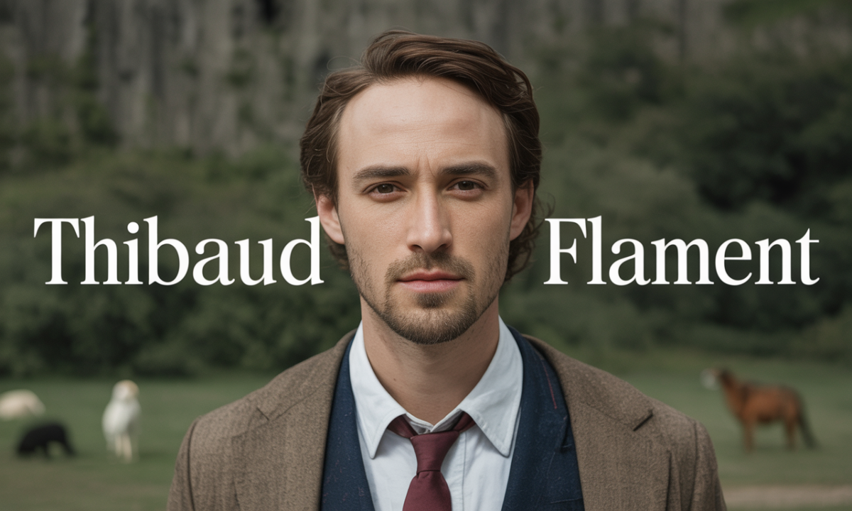 découvrez thibaud flament, rugbyman professionnel français reconnu pour son talent et son engagement sur le terrain.