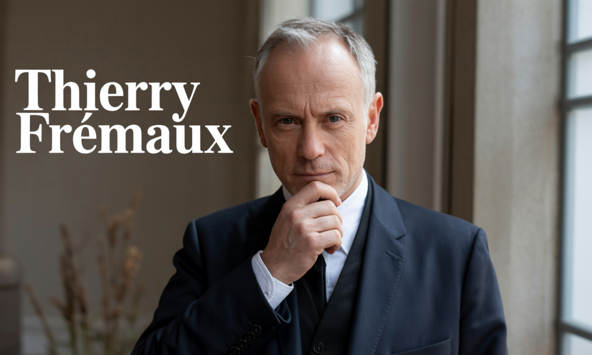 découvrez thierry frémaux, éminent délégué général du festival de cannes, expert du cinéma et passionné de culture cinématographique.