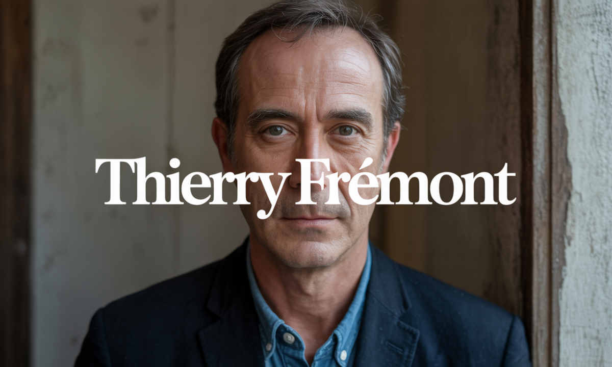 découvrez thierry frémont, acteur français reconnu pour ses performances au théâtre et au cinéma, avec une carrière riche et diversifiée.