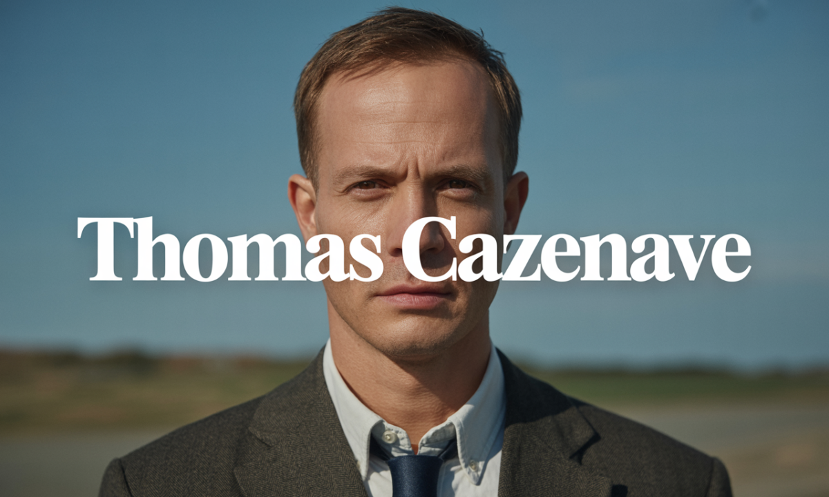 découvrez le profil et les réalisations de thomas cazenave, acteur clé du paysage politique et économique français.