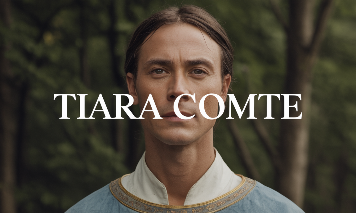 découvrez tiara comte, une artiste passionnée offrant des créations uniques alliant élégance et originalité.