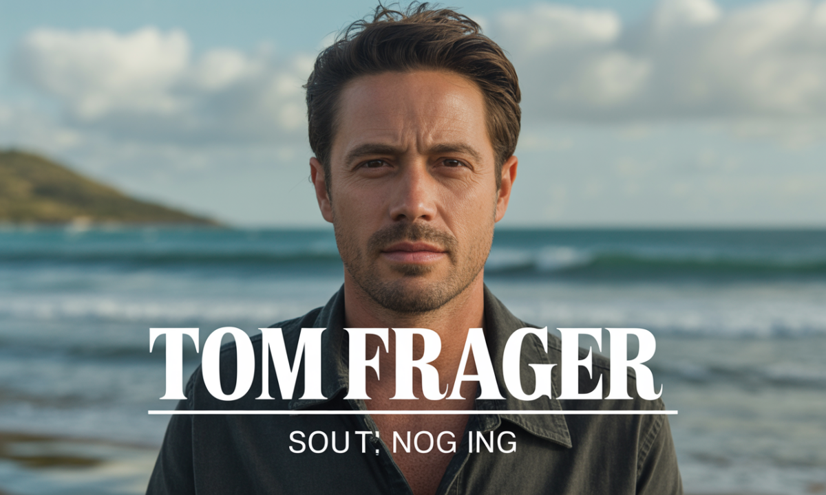 découvrez tom frager, chanteur et auteur-compositeur français célèbre pour son style mélangeant reggae, pop et soul. plongez dans son univers musical unique et ses hits incontournables.