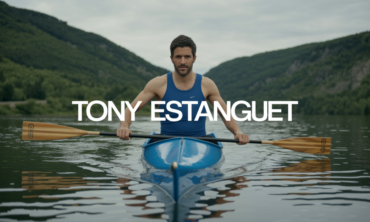 découvrez la carrière et les exploits de tony estanguet, triple champion olympique de canoë-kayak, et figure emblématique du sport français.