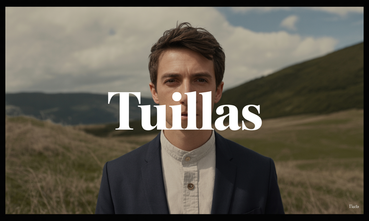 Illustration liée à l’origine et à l’histoire du nom de famille Tuillas