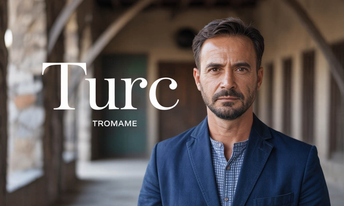 Illustration liée à l’origine et à l’histoire du nom de famille Turc