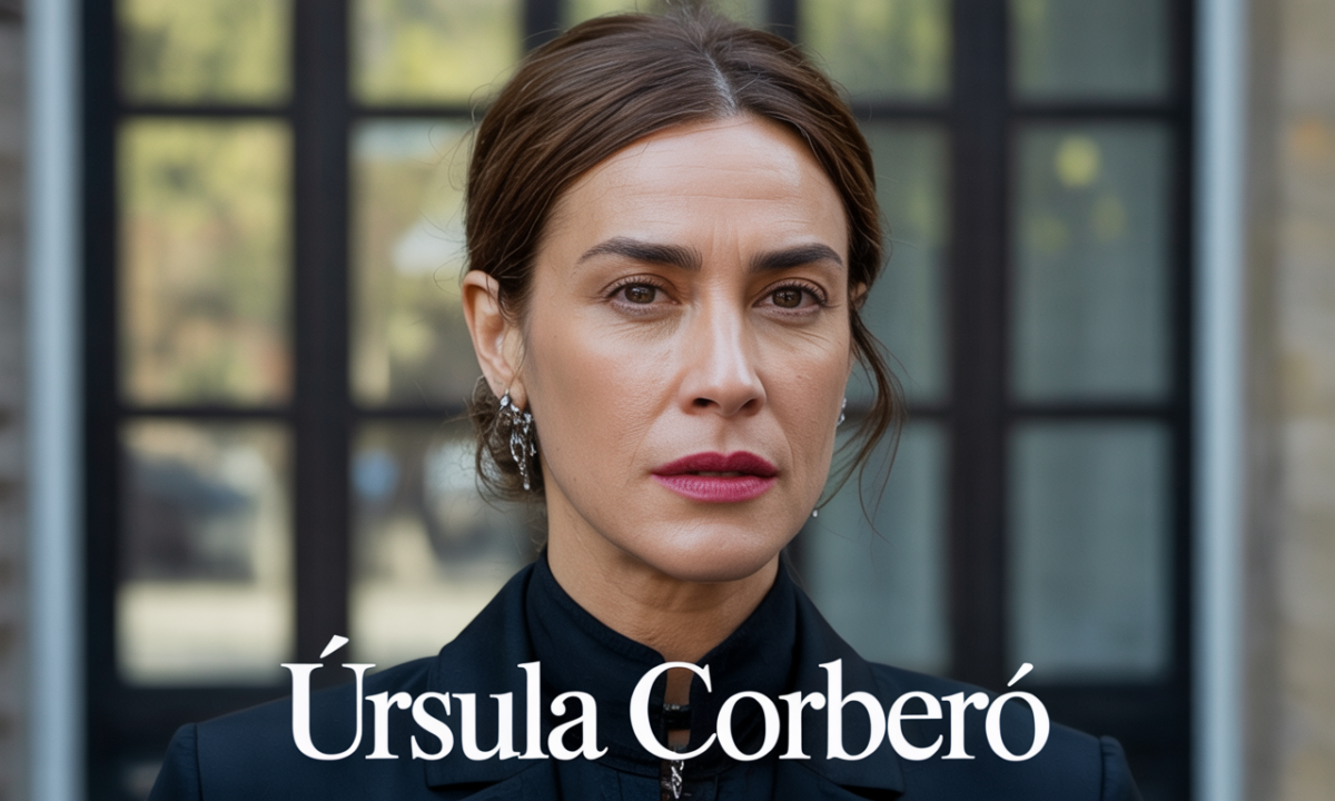 découvrez tout sur úrsula corberó, l'actrice espagnole célèbre pour son rôle dans la casa de papel. biographie, carrière, actualités et photos.