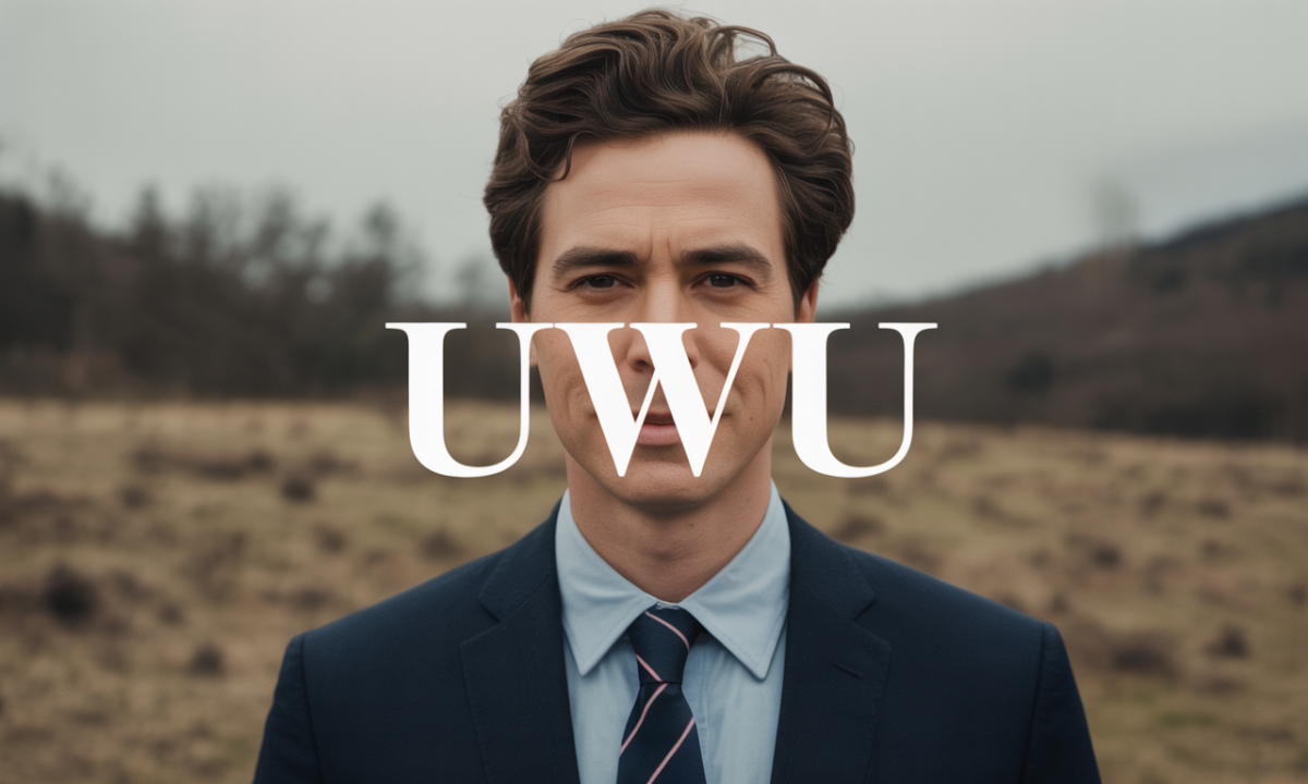 Illustration liée à l’origine et à l’histoire du nom de famille Uwu