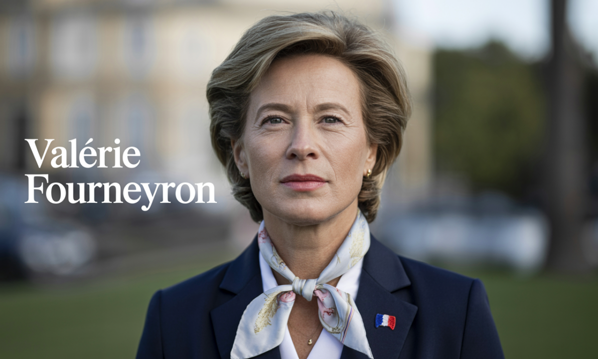 découvrez le profil et les réalisations de valérie fourneyron, femme politique engagée au service du sport et de la santé publique.