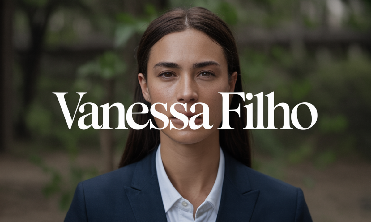 découvrez vanessa filho, une professionnelle passionnée reconnue pour son expertise et son engagement dans son domaine.