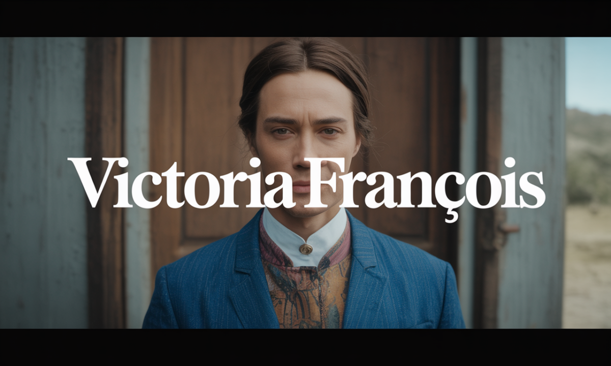 découvrez tout sur victoria françois, ses projets, réalisations et actualités. suivez son parcours et restez informé de ses dernières nouveautés.