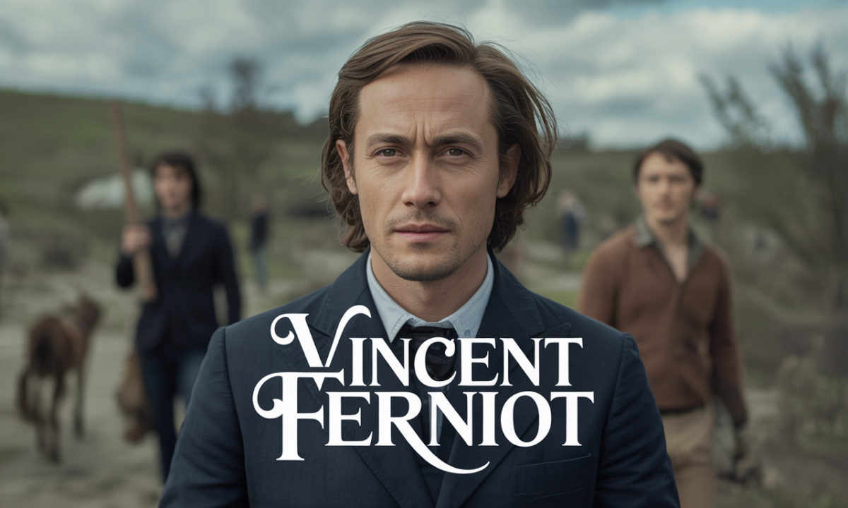 découvrez vincent ferniot, journaliste, animateur et gourmet passionné, connu pour son expertise culinaire et son engagement dans la valorisation de la gastronomie française.