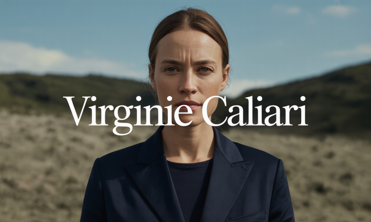 découvrez virginie caliari, une artiste talentueuse reconnue pour son travail passionné et inspirant dans le domaine culturel.