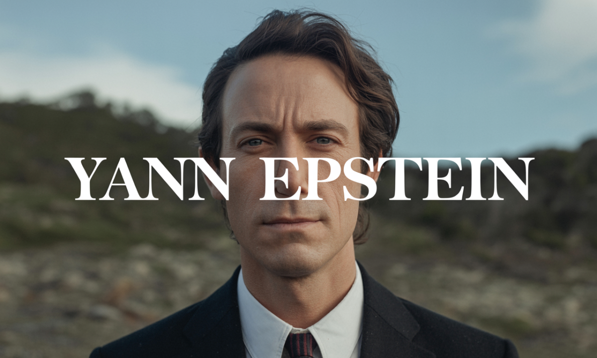 découvrez le profil et les réalisations de yann epstein, un expert passionné et innovant dans son domaine.