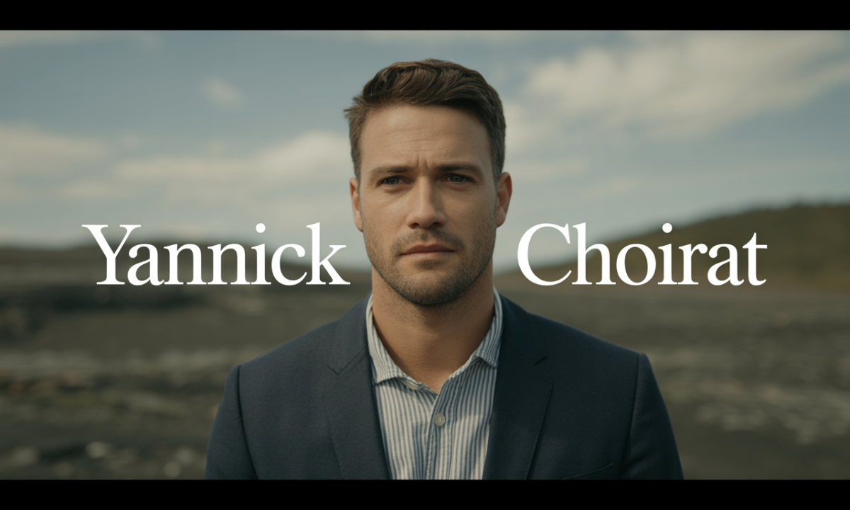 Illustration de Yannick Choirat, personnalité publique