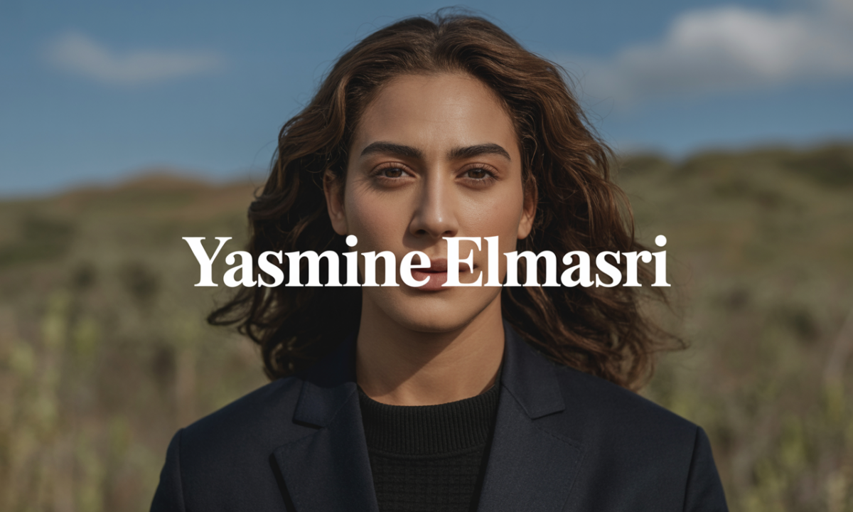 découvrez le profil et les réalisations de yasmine elmasri, une experte passionnée et engagée dans son domaine.