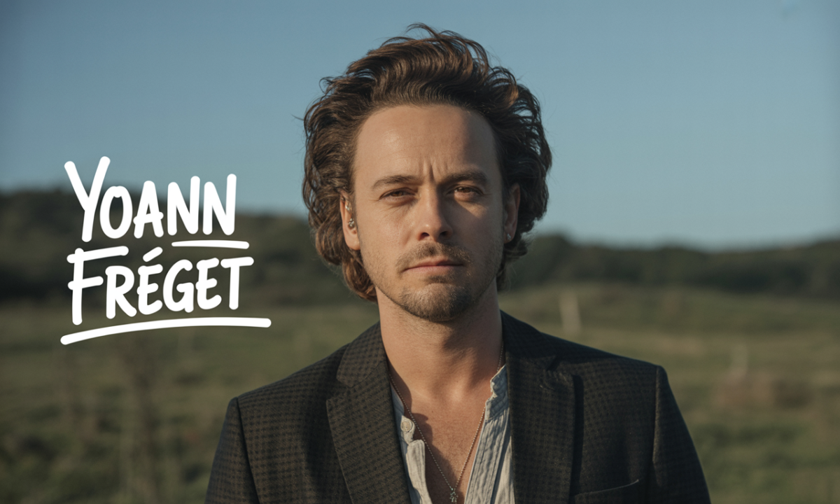 découvrez yoann fréget, artiste talentueux reconnu pour sa voix exceptionnelle et ses performances captivantes. plongez dans son univers musical unique et passionnant.