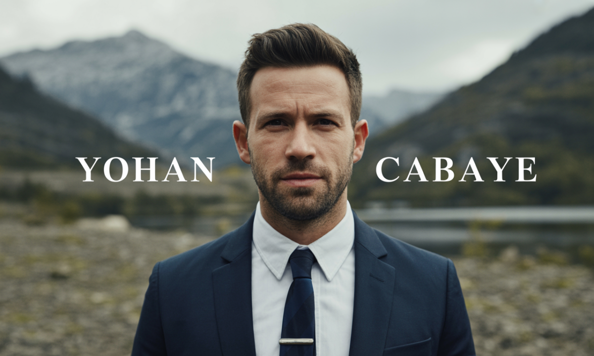 Illustration de Yohan Cabaye, personnalité publique