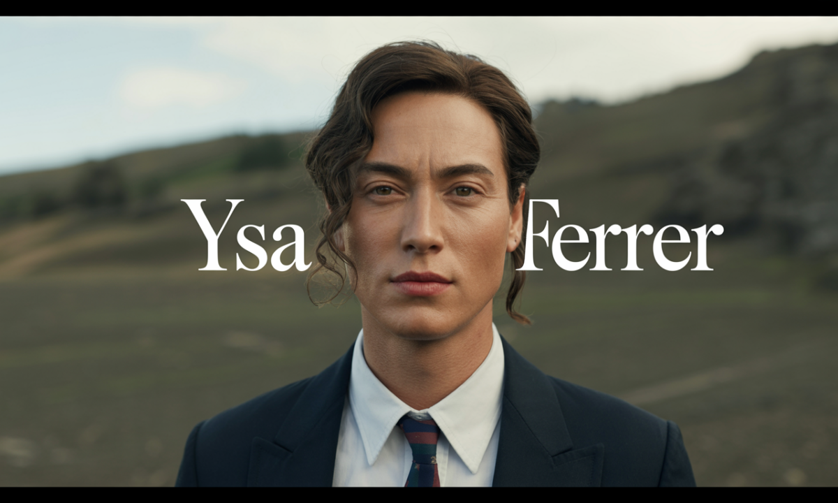 découvrez l'univers musical d'ysa ferrer, chanteuse et artiste au style unique alliant pop, électro et glamour.