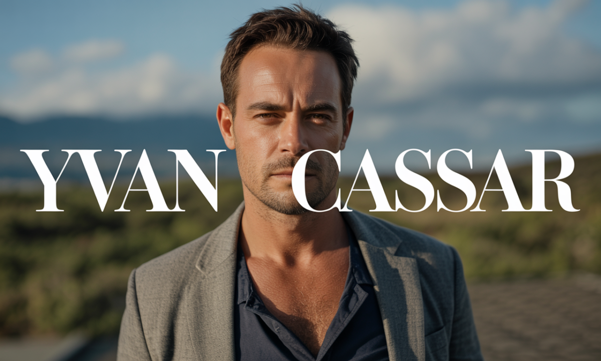 Illustration de Yvan Cassar, personnalité publique