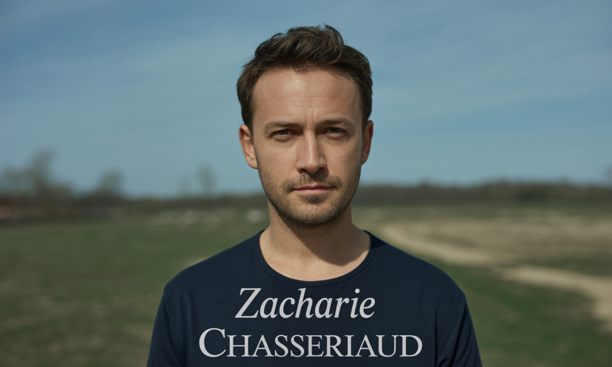 découvrez le parcours et les réalisations de zacharie chasseriaud, acteur français talentueux et prometteur du cinéma contemporain.