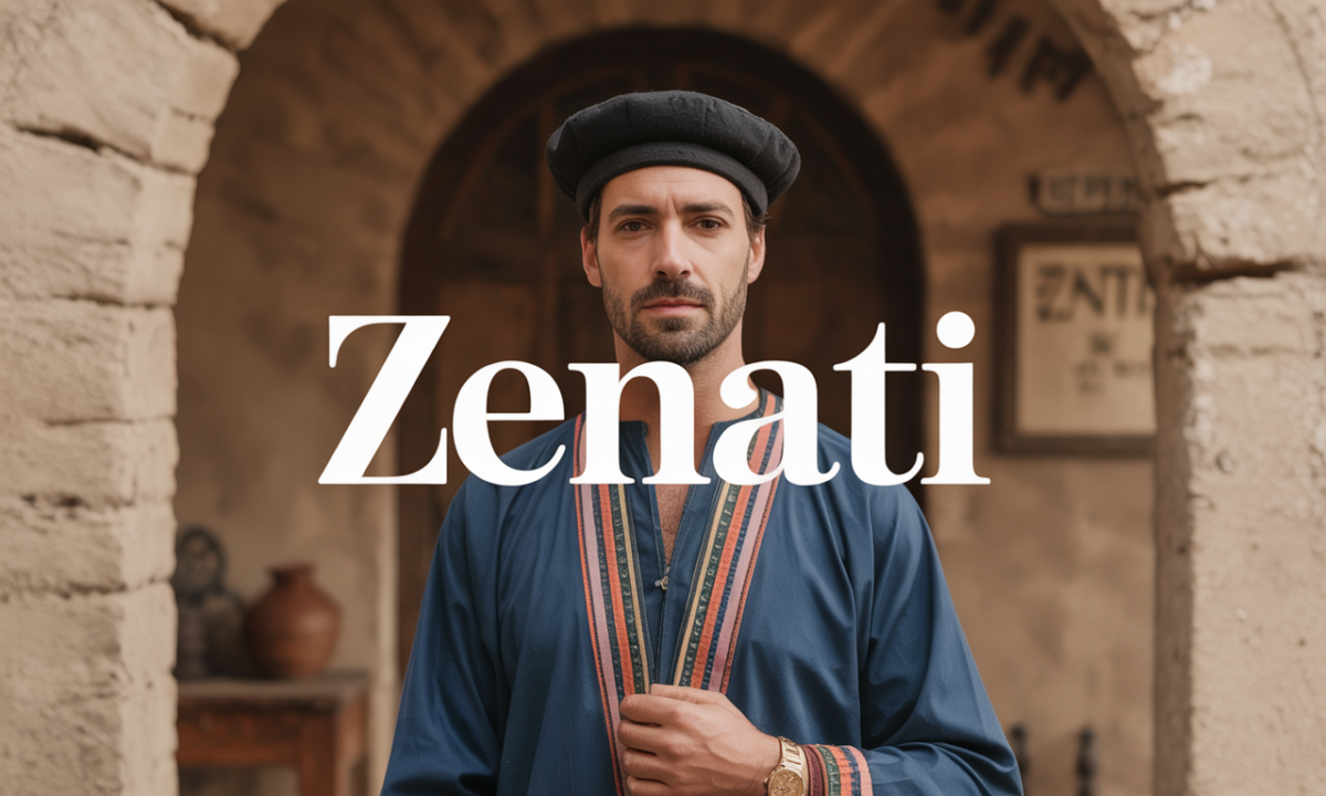 découvrez zenati, une expérience unique alliant authenticité et modernité, pour un voyage inoubliable au cœur de la culture et du bien-être.