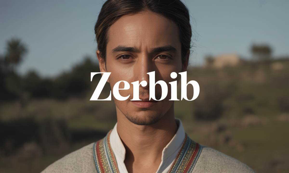 découvrez zerbib, une marque synonyme de qualité et d'innovation. explorez nos produits uniques et notre savoir-faire exceptionnel.