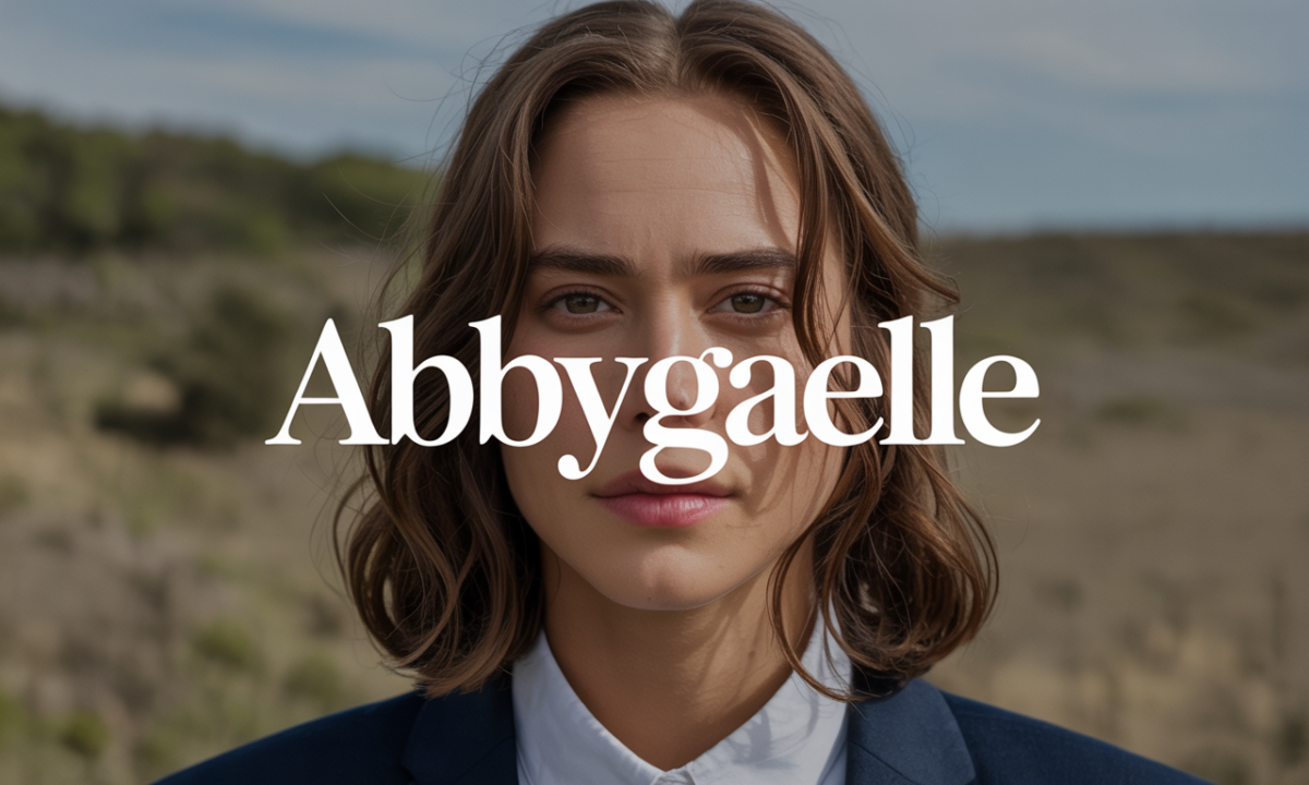 découvrez abbygaelle, un prénom élégant et intemporel, porteur de charme et de douceur.