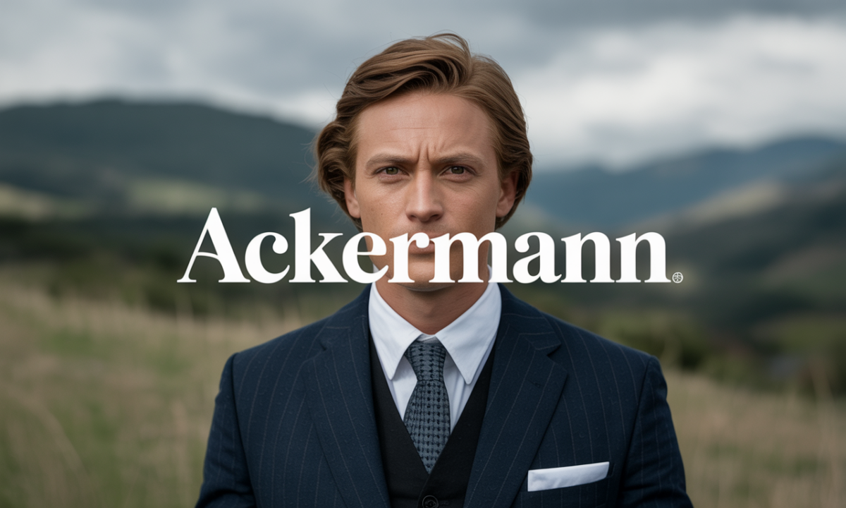 découvrez ackermann, une entreprise innovante spécialisée dans les solutions technologiques avancées pour améliorer votre quotidien.