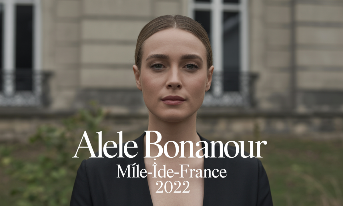découvrez adèle bonnamour, élue miss île-de-france 2022, et son parcours inspirant au cœur de la région parisienne.