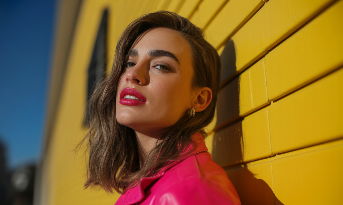 découvrez adriana abascal, icône de la mode, mannequin et animatrice reconnue pour son élégance et son influence internationale.